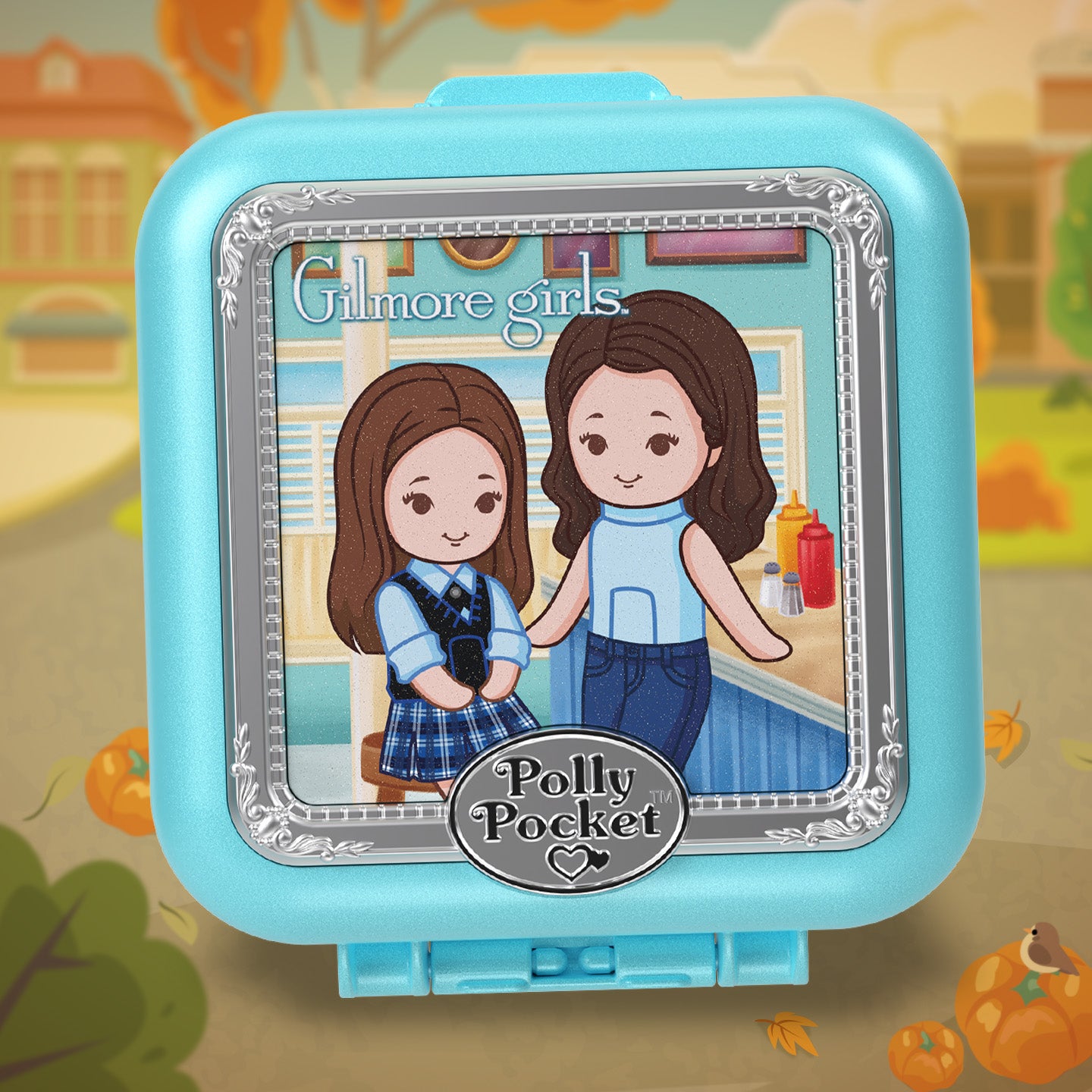 Polly Pocket Gilmore Girls Compact
