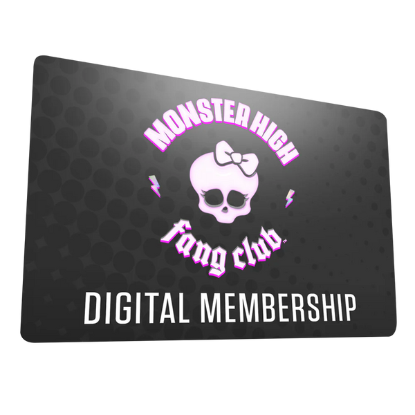 Image for 1-Year Monster High Collectors Fang Club Membership Product