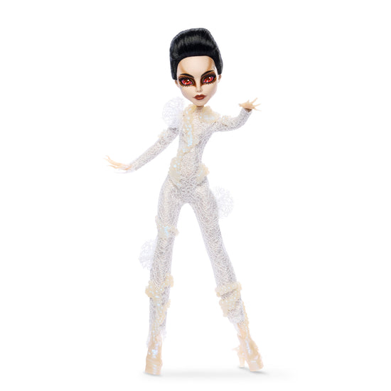Monster High Skullector Ghostbusters Gozer Doll With Terror Dogs
