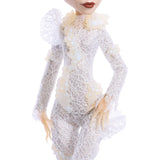 Monster High Skullector Ghostbusters Gozer Doll With Terror Dogs