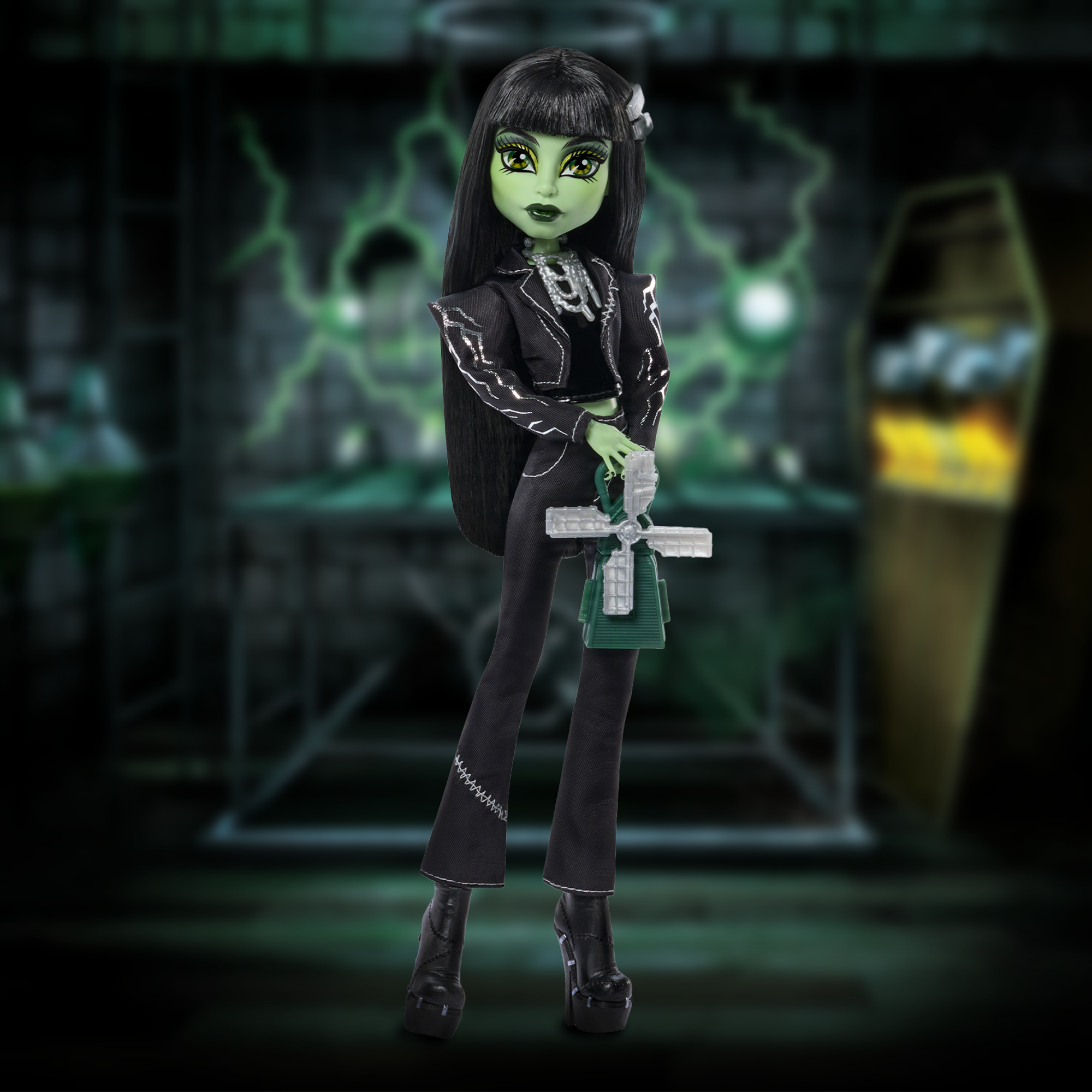 Monster High x Universal Monsters Frankenstein Doll