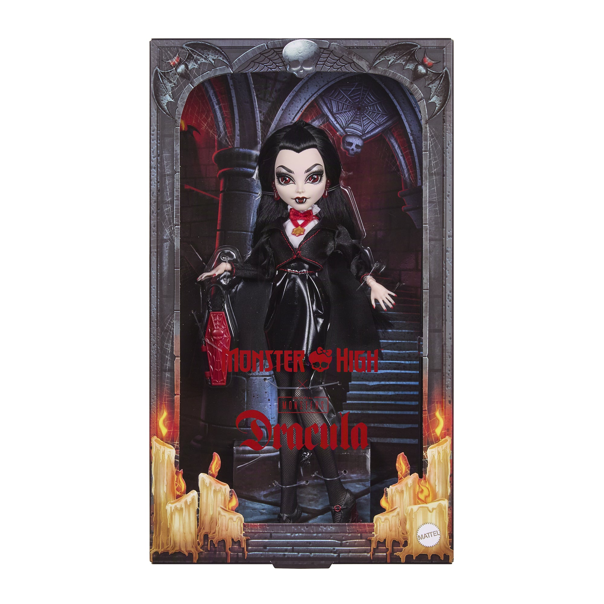 Monster High x Universal Monsters Dracula Doll