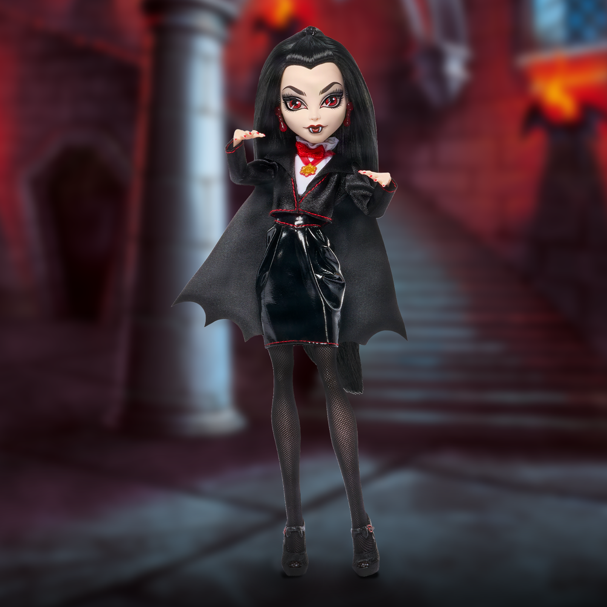 Monster High x Universal Monsters Dracula Doll