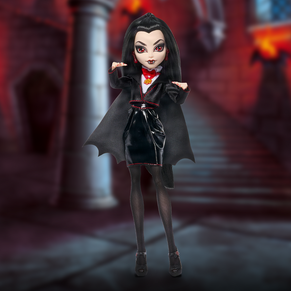 Image for Monster High x Universal Monsters Dracula Doll Product