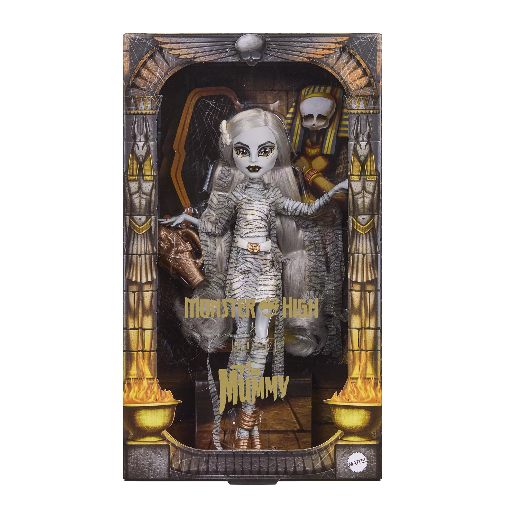 Monster High x Universal Monsters The Mummy Doll