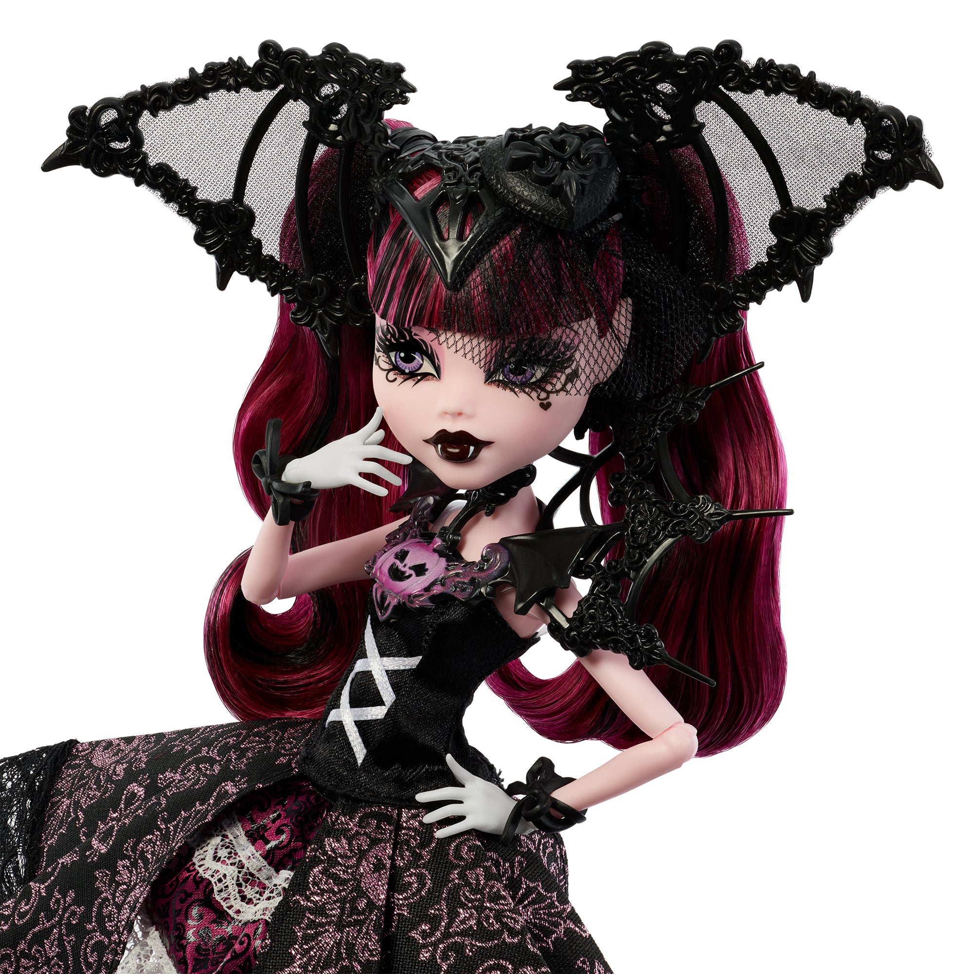 Monster High® Draculaura™ Halloween Edition Doll