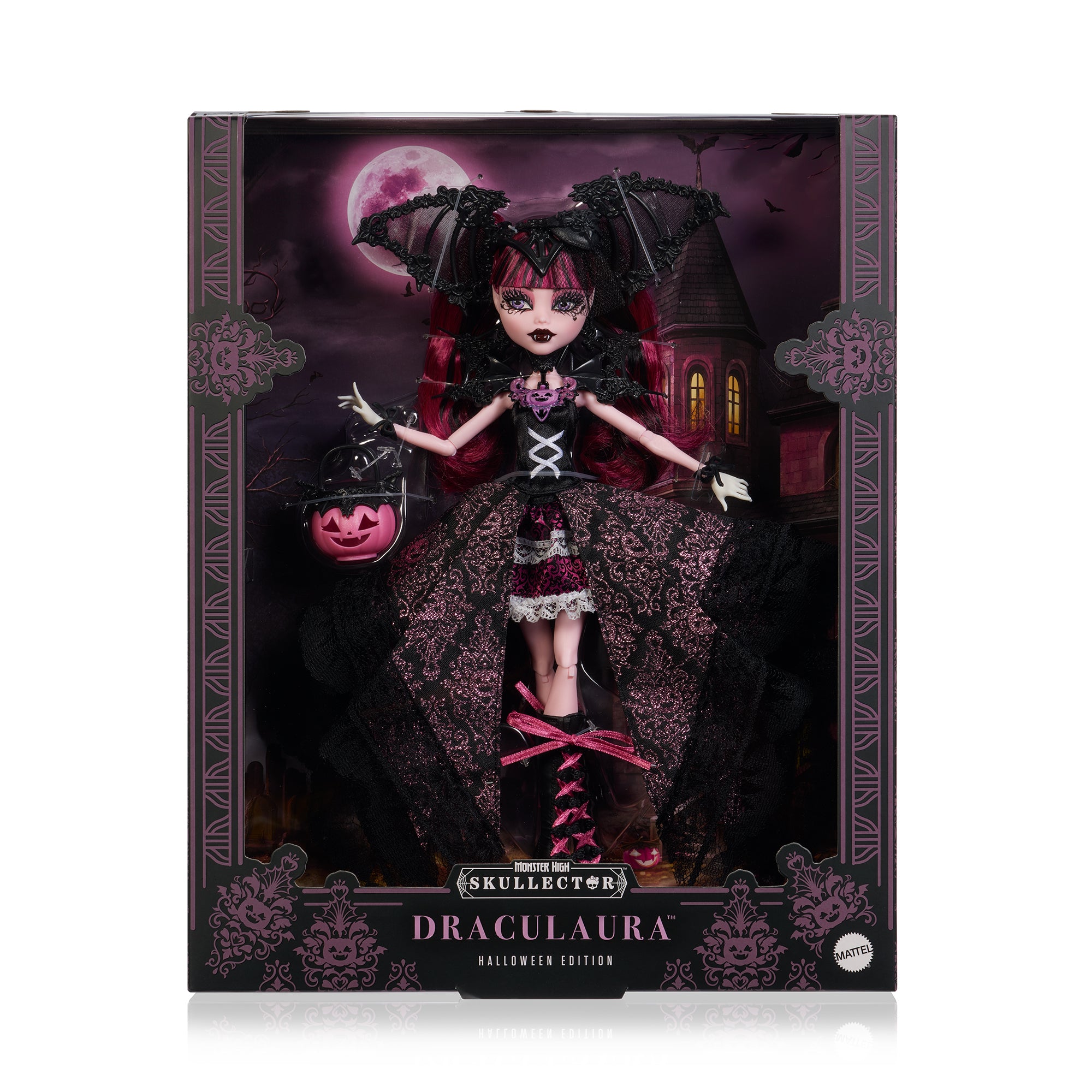 Monster High® Draculaura™ Halloween Edition Doll