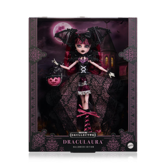 Monster High® Draculaura™ Halloween Edition Doll