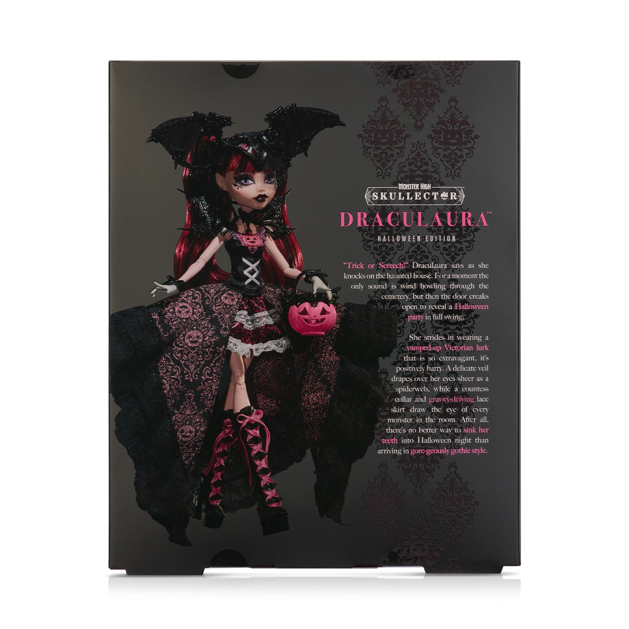 Monster High® Draculaura™ Halloween Edition Doll
