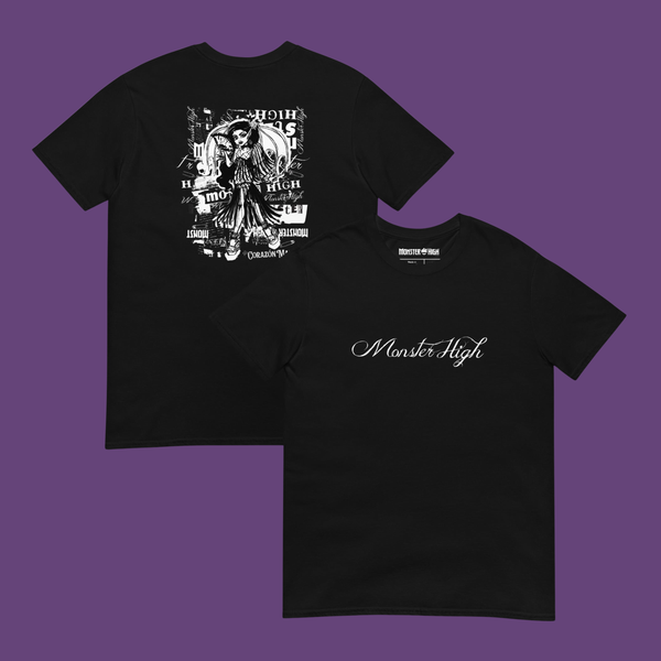 Image for Monster High Corazon Marikit Black T-Shirt Product