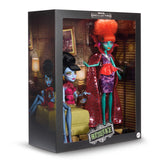Monster High Skullector Beetlejuice Afterlife Waiting Room 2-Pack