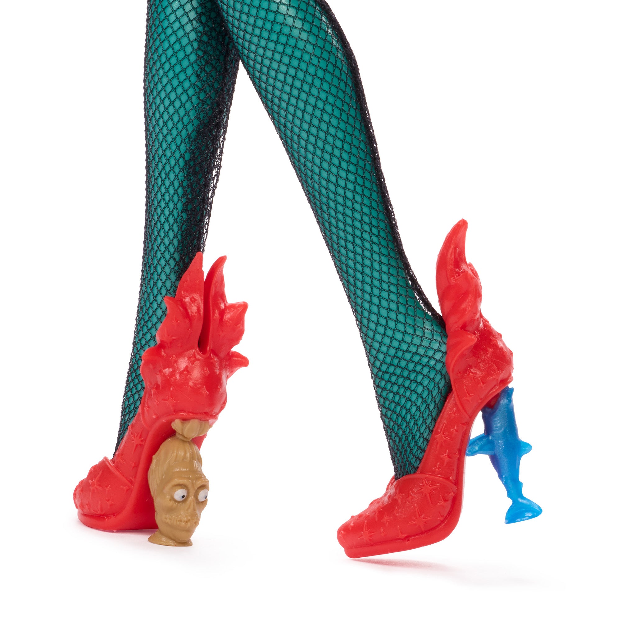 Monster High Skullector Beetlejuice Afterlife Waiting Room 2-Pack