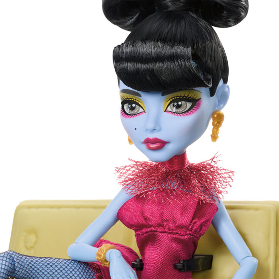 Monster High Skullector Beetlejuice Afterlife Waiting Room 2-Pack