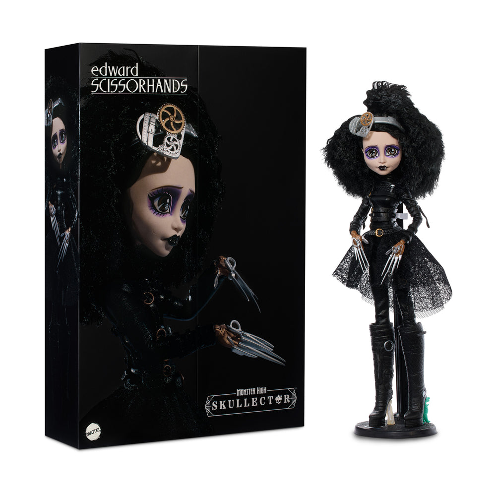 Monster High Edward Scissorhands Doll