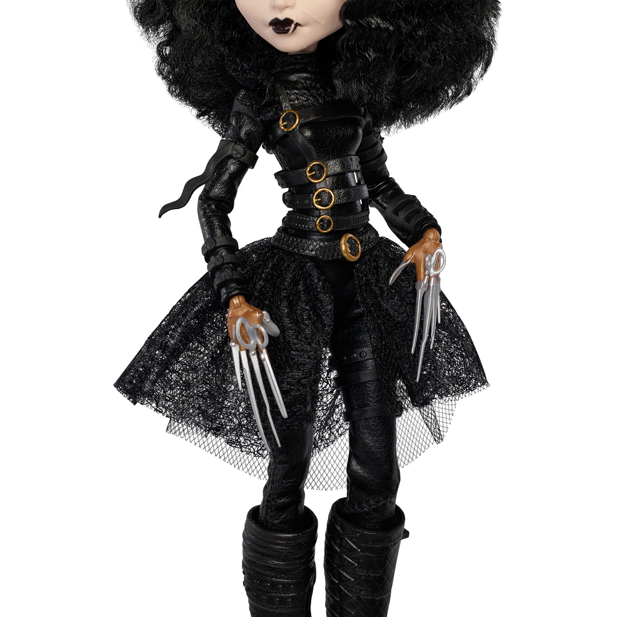 Monster High Edward Scissorhands Doll