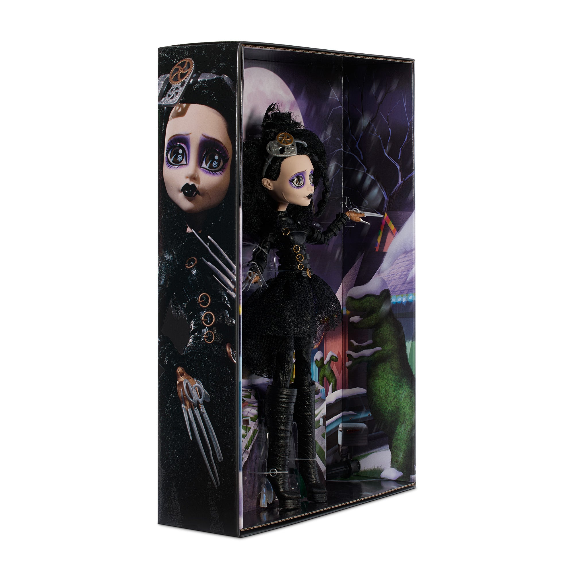 Monster High Edward Scissorhands Doll