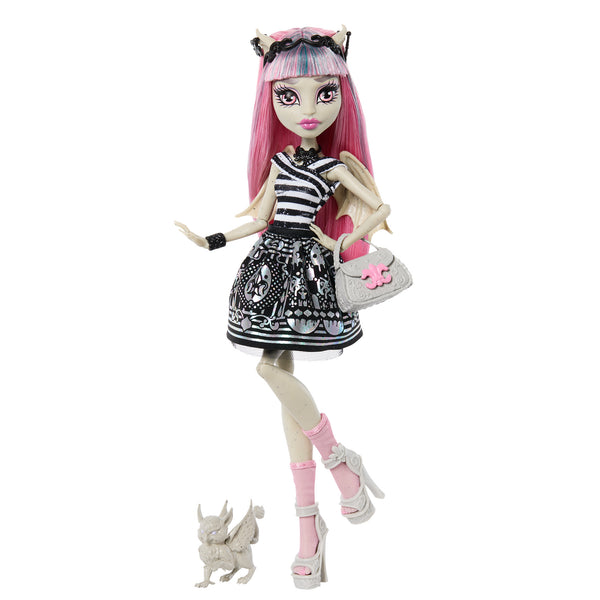 Image for Monster High Boo-riginal Creeproduction Rochelle Goyle Doll Product