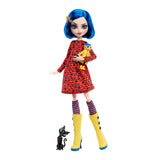 Monster High Skullector x LAIKA Coraline Doll