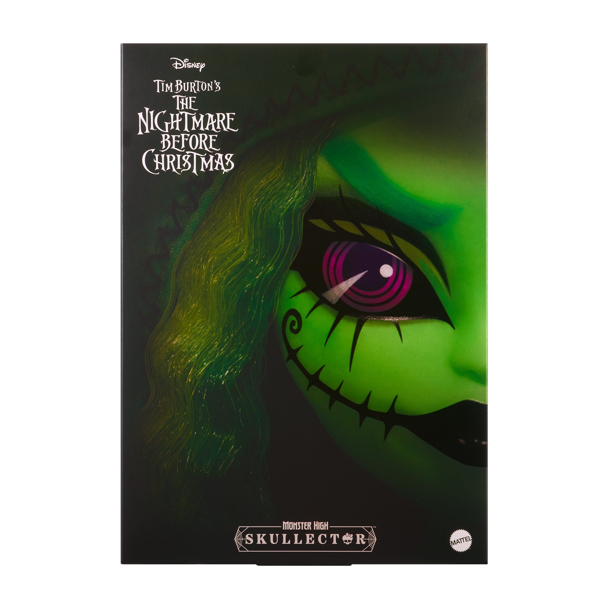 Monster High Skullector Tim Burton's The Nightmare Before Christmas Oogie Boogie Doll