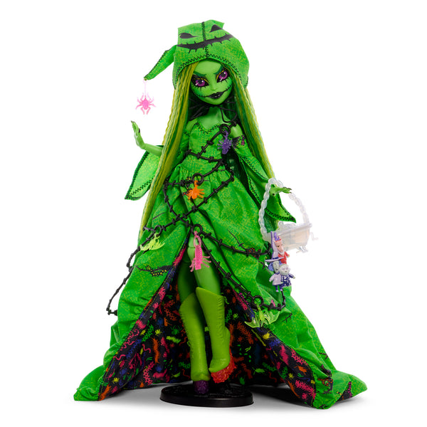 Image for Monster High Skullector Tim Burton's The Nightmare Before Christmas Oogie Boogie Doll Product