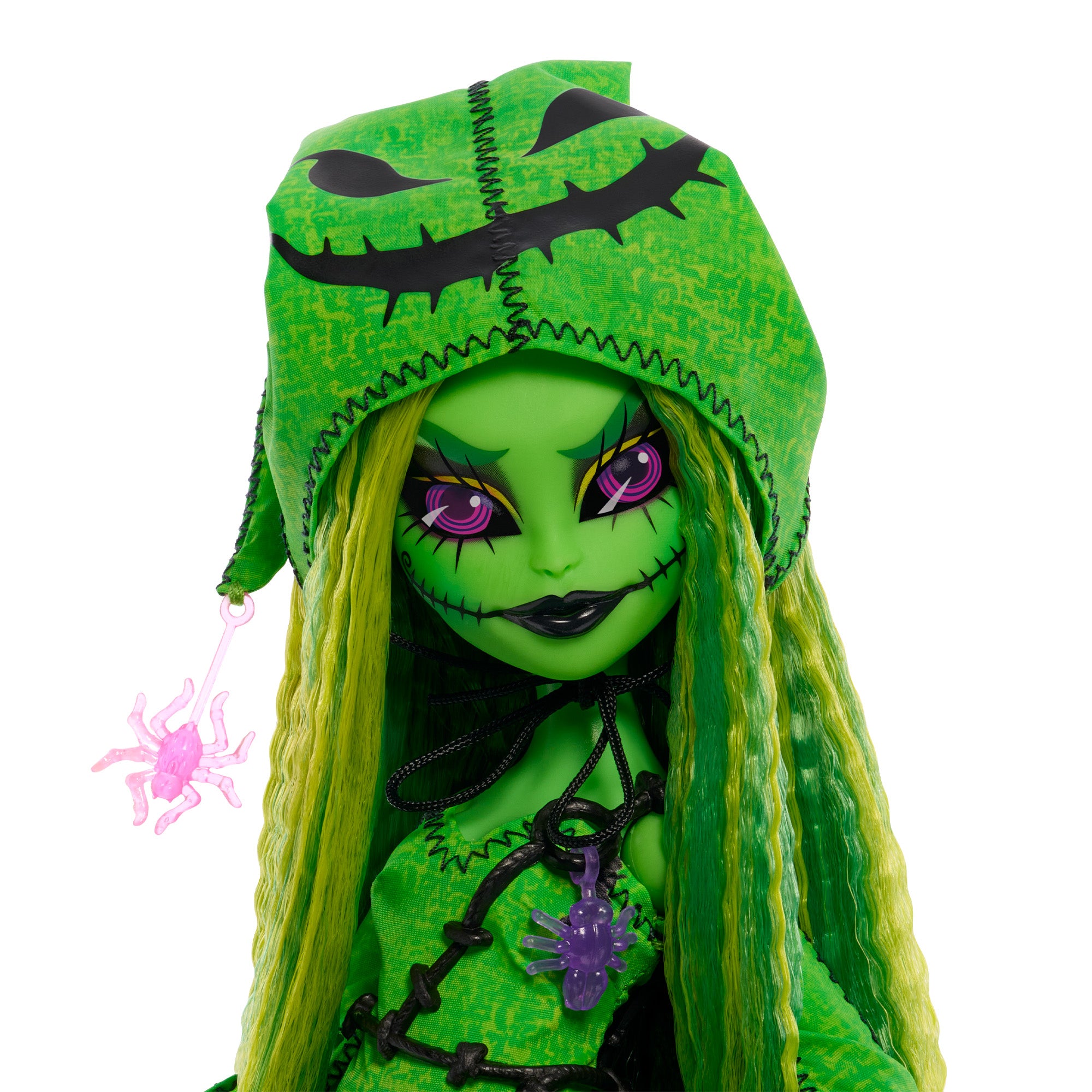 Monster High Skullector Tim Burton's The Nightmare Before Christmas Oogie Boogie Doll