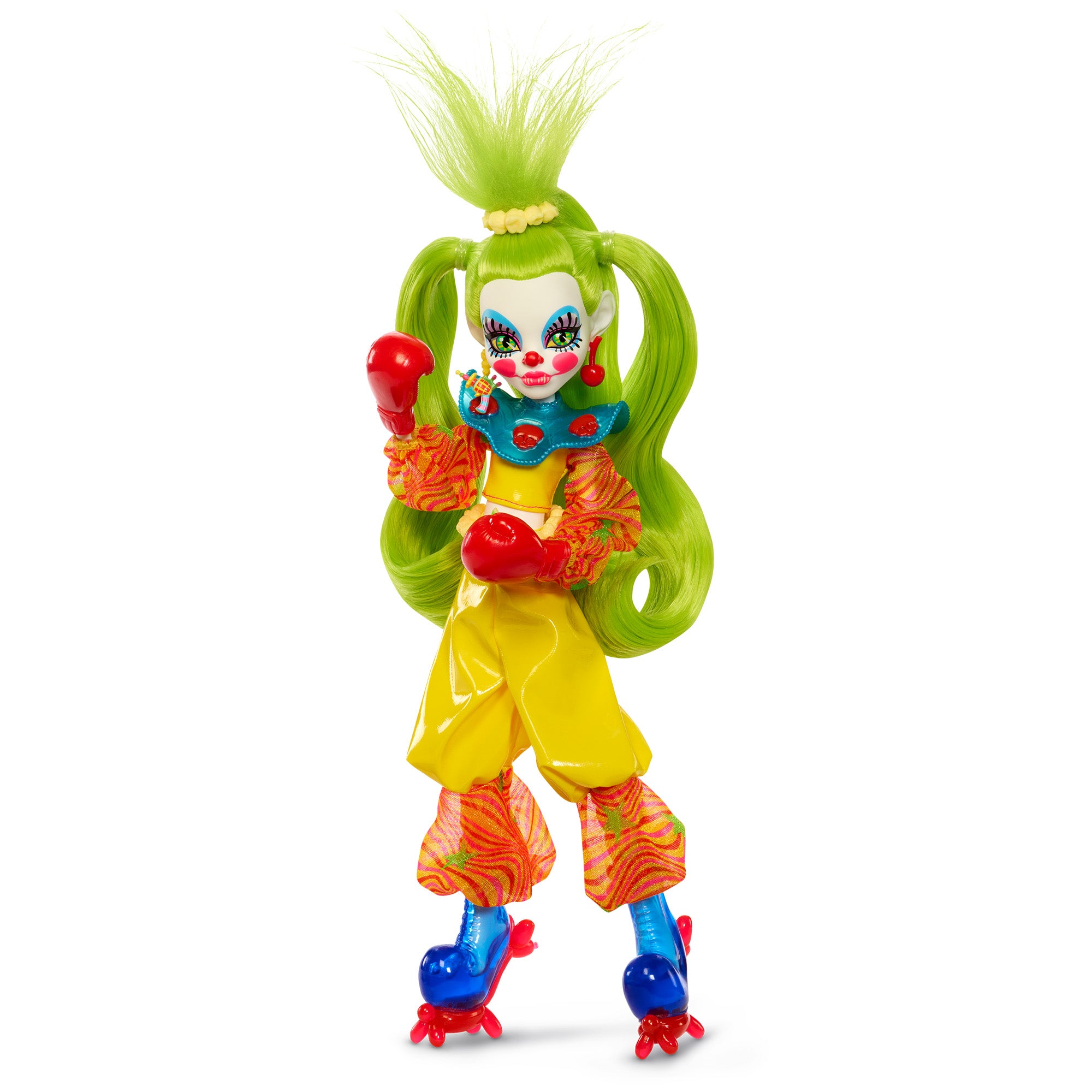 Monster High Skullector Killer Klowns Shorty Doll
