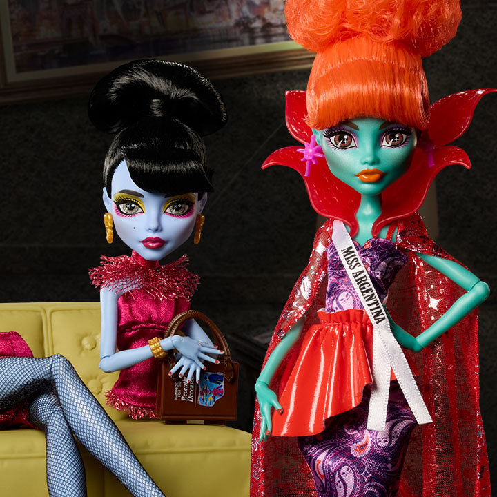 Beetlejuice Afterlife Waiting Room 2-Pack