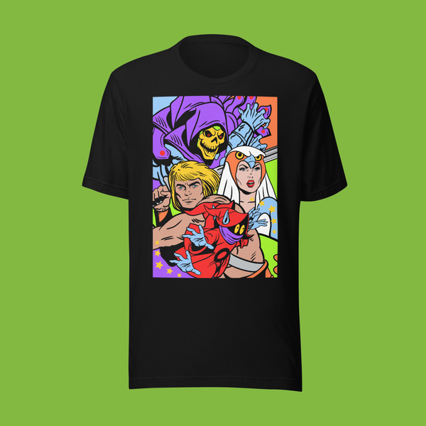 Image for MOTU Unisex t-shirt 2 Product
