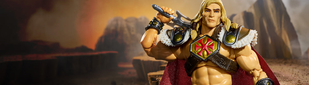 MOTU Collectors – Mattel Creations Australia