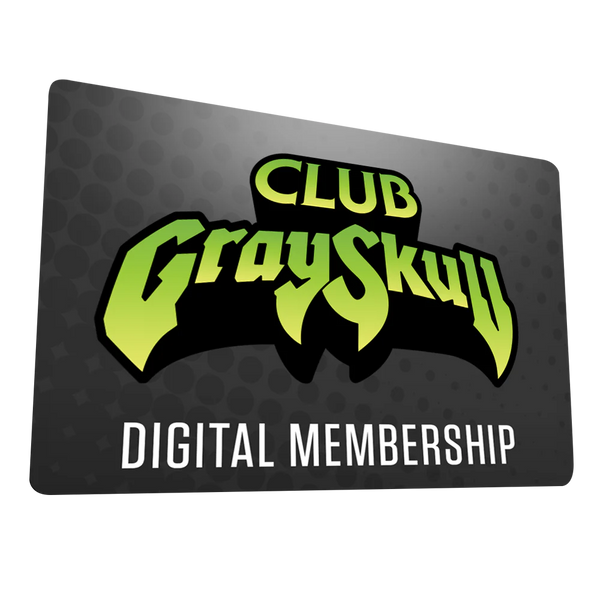 1-Year Monster High Collectors Fang Club Membership