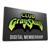 1-Year Club Grayskull Digital Membership