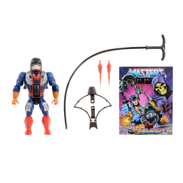 Image for Masters of the Universe Origins Dragstor Action Figure Product