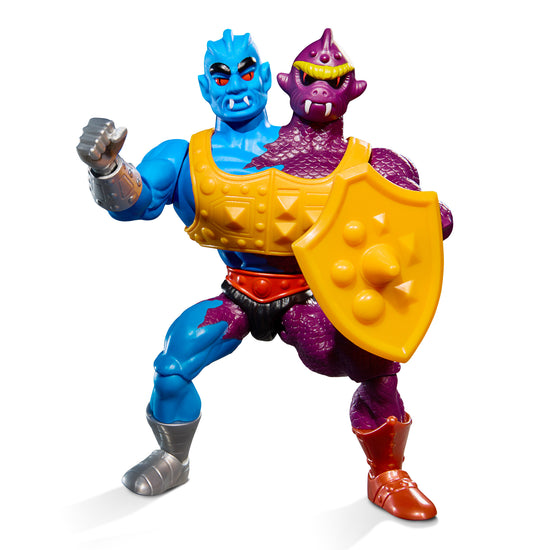 Masters of the Universe Origins Two Bad Figure