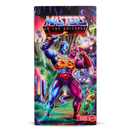 Masters of the Universe Origins Two Bad Figure