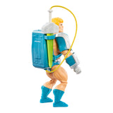 Bundle: Masters of the Universe Origins Deluxe He-Man & Skeletor Good vs. Evil Laser