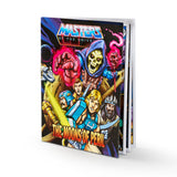Bundle: Masters of the Universe Origins Deluxe He-Man & Skeletor Good vs. Evil Laser