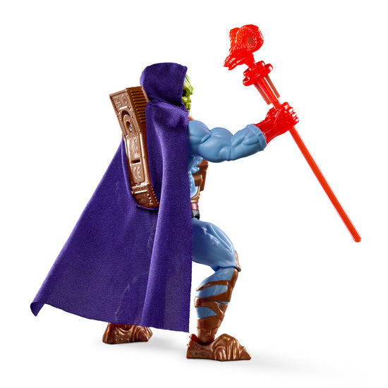 Bundle: Masters of the Universe Origins Deluxe He-Man & Skeletor Good vs. Evil Laser