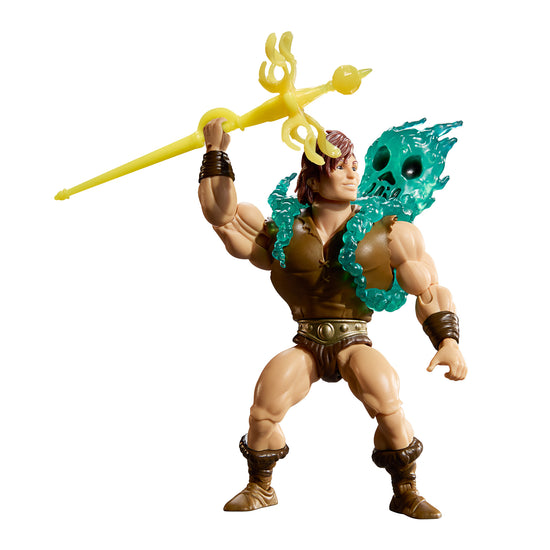 Masters of the Universe Origins Gray Action Figure