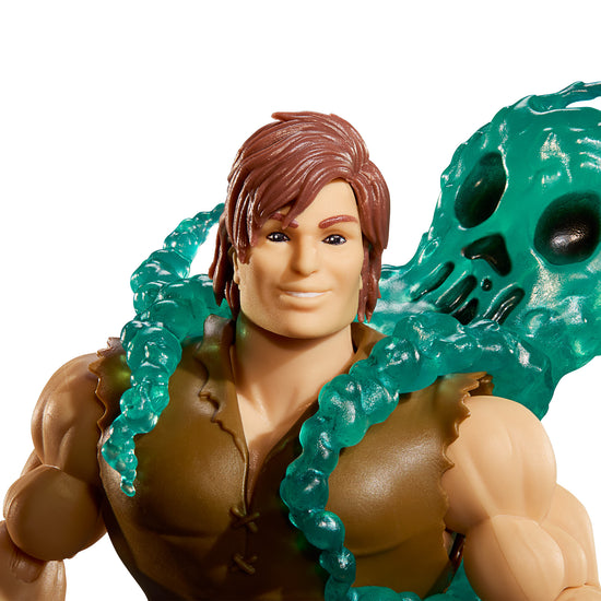 Masters of the Universe Origins Gray Action Figure