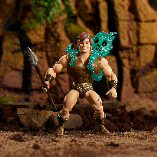 Image for Masters of the Universe Origins Gray Action Figure Product