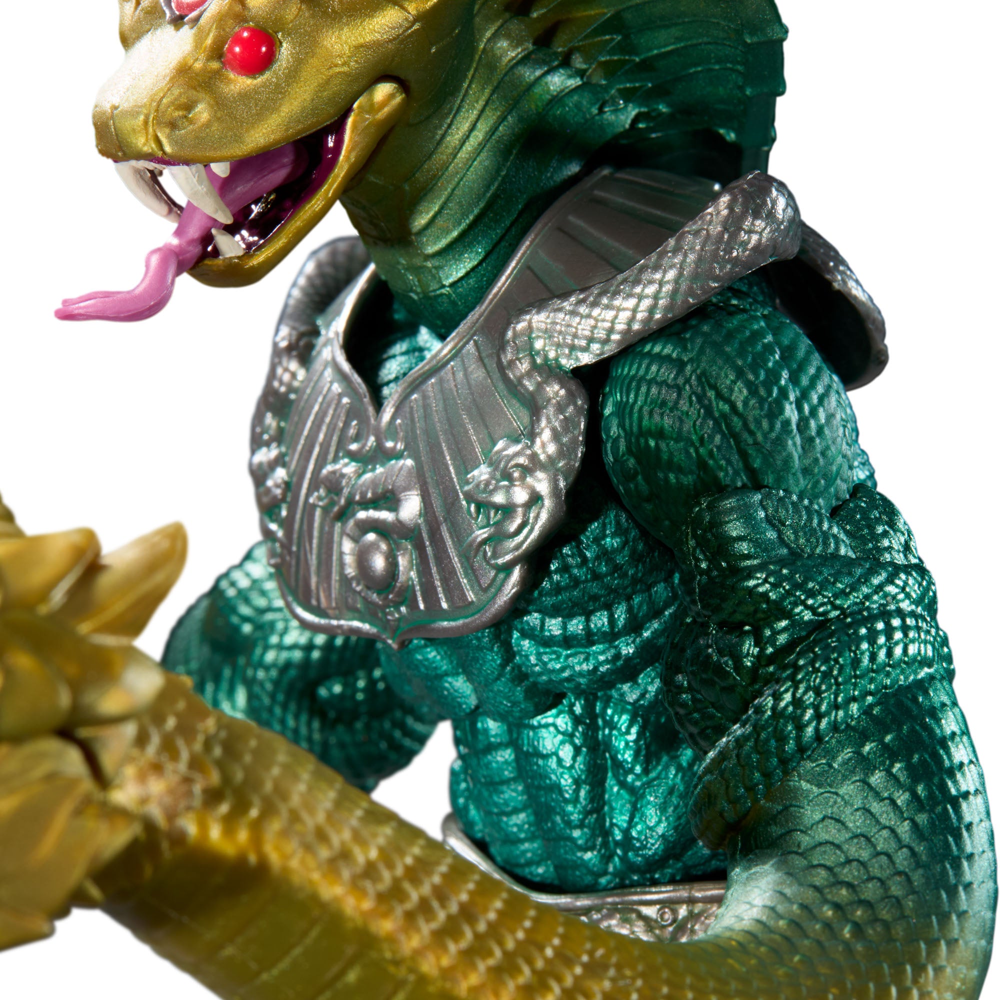 Masters of the Universe Chronicles King Hiss Action Figure