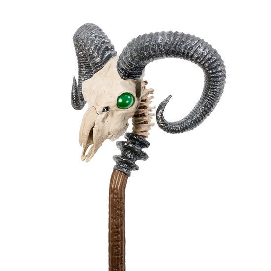 Masters of the Universe Life-Size Masters of the Universe Chronicles Havoc Staff