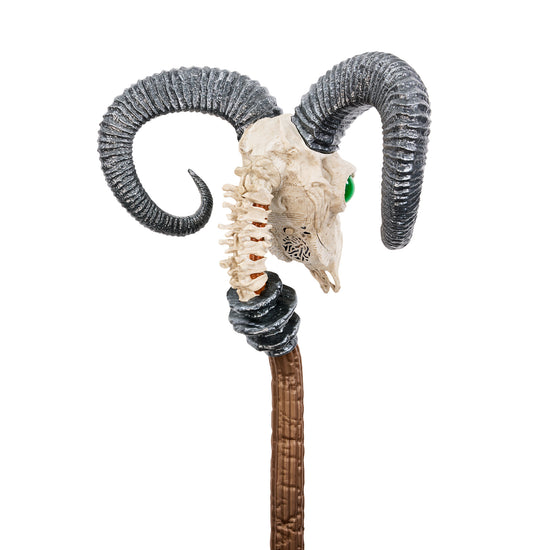 Masters of the Universe Life-Size Masters of the Universe Chronicles Havoc Staff