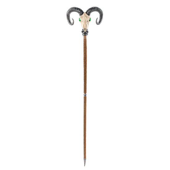 Masters of the Universe Life-Size Masters of the Universe Chronicles Havoc Staff