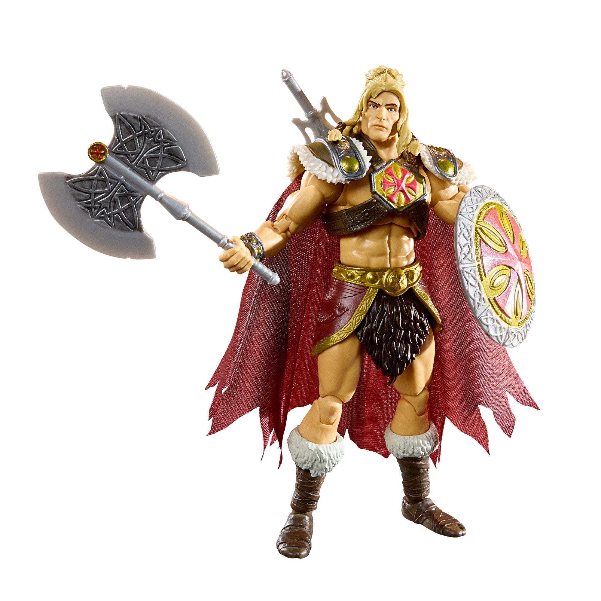 Masters of the Universe Chronicles King Grayskull Figure 