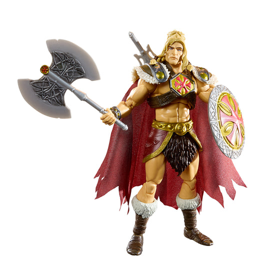 Masters of the Universe Chronicles King Grayskull Figure 