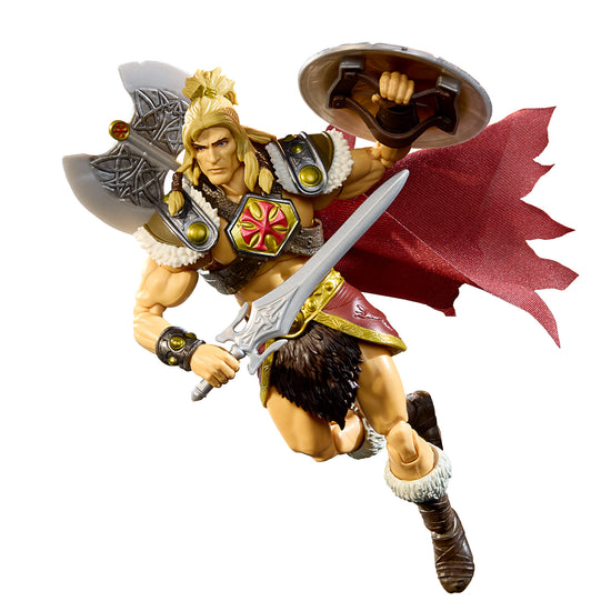 Masters of the Universe Chronicles King Grayskull Figure 