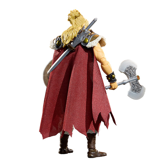 Masters of the Universe Chronicles King Grayskull Figure 