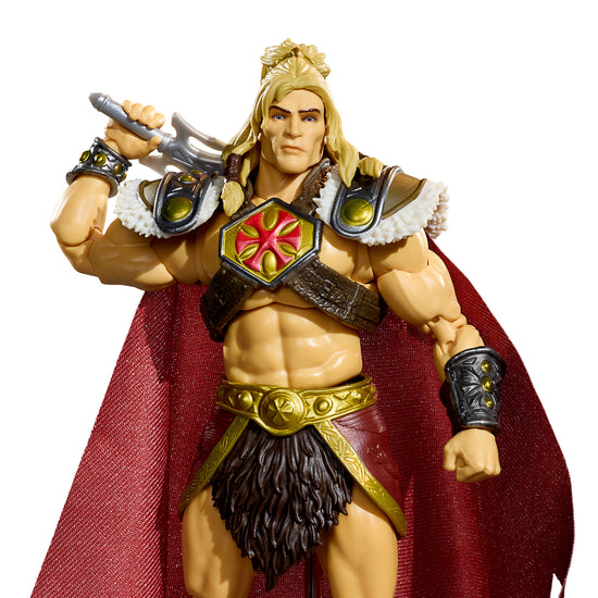 Masters of the Universe Chronicles King Grayskull Figure 