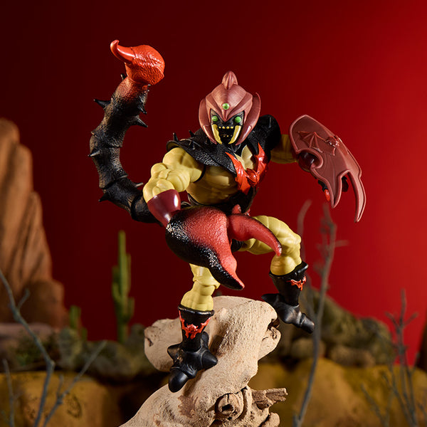 Image for Masters of the Universe Origins Sting-Or Action Figure Product